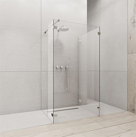 Душевая стенка Radaway Walk-In Euphoria IV W4 90 (383141-01-01)