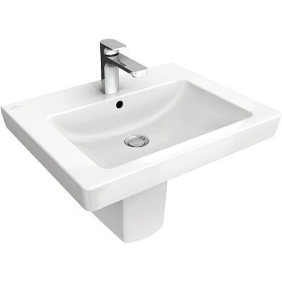 Умивальник підвісний Villeroy&Boch Subway 2.0, 55 (71135501)