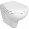 Комплект: Унітаз Kolo Idol + Інсталяція Geberit Duofix + Клавіша Delta 21 (M1310002U+458.126.00.1+115.125.46.1)