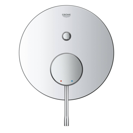 Смеситель для ванны Grohe Essence, однорычажный, хром (24058001)