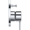 Смеситель для ванны Grohe Essence, однорычажный, хром (24058001)