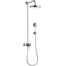 Душова система Axor Montreux Showerpipe (16570000)