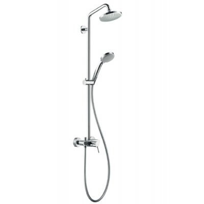 Душова система Hansgrohe Croma 100 Showerpipe (27154000)
