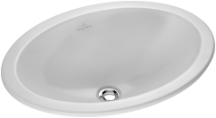 Умивальник врізний Villeroy&Boch Loop&Friends, 57 (615520R1)