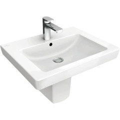Умивальник підвісний Villeroy&Boch Subway 2.0, 55 (711355R1)