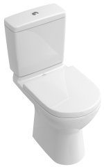 Унітаз компакт Villeroy&Boch O.Novo (56611001)