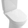 Унітаз компакт Villeroy&Boch O.Novo (56611001)