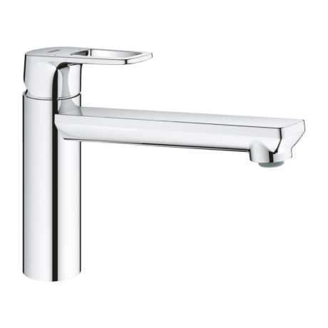 Смеситель для кухни Grohe BauLoop, однорычажный, хром (31706000)