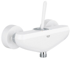 Змішувач для душу Grohe Eurodisc, джойстик, білий (23430LS0)