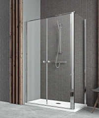 Душевая стенка Radaway Eos II DWD+S S1 90R, правая (3799411-01R)