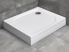 Душовий піддон Radaway Delos D, 80x75 (4D87514-03R)