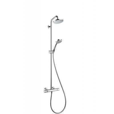 Душова система Hansgrohe Croma 160 Showerpipe (27135000)