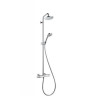 Душова система Hansgrohe Croma 160 Showerpipe (27135000)