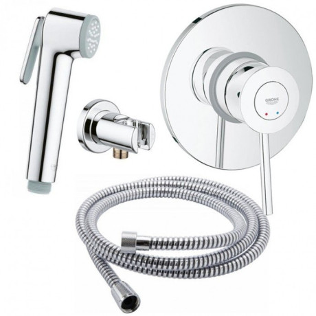 Гігієнічний душ Grohe BauClassic (UA11104800)