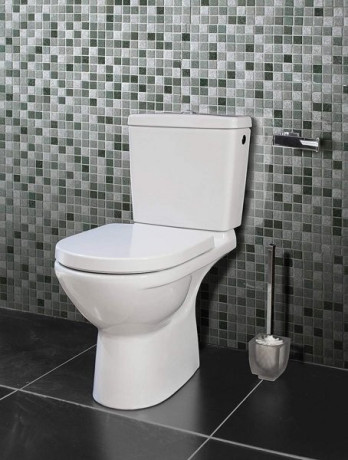 Унітаз компакт Villeroy&Boch O.Novo (566110R1)