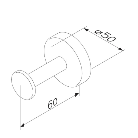 Гачок AM.PM Inspire 2.0 (A50A35800)