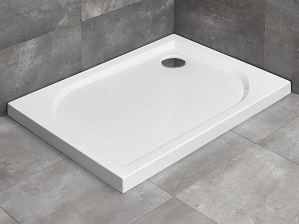 Душовий піддон Radaway Delos D, 80x75 (4D87545-03)