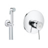 Гігієнічний душ Grohe BauClassic (UA2904800S)
