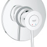 Гігієнічний душ Grohe BauClassic (UA2904800S)