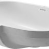 Умивальник врізний Duravit D-Code, 53 (338490000)