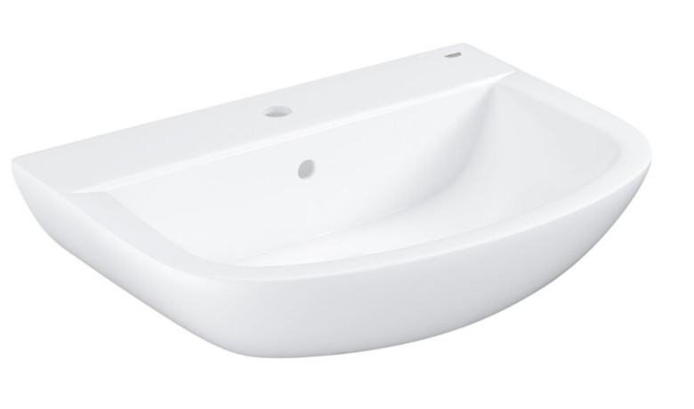 Умывальник подвесной Grohe Bau Ceramic, 65 (39420000)