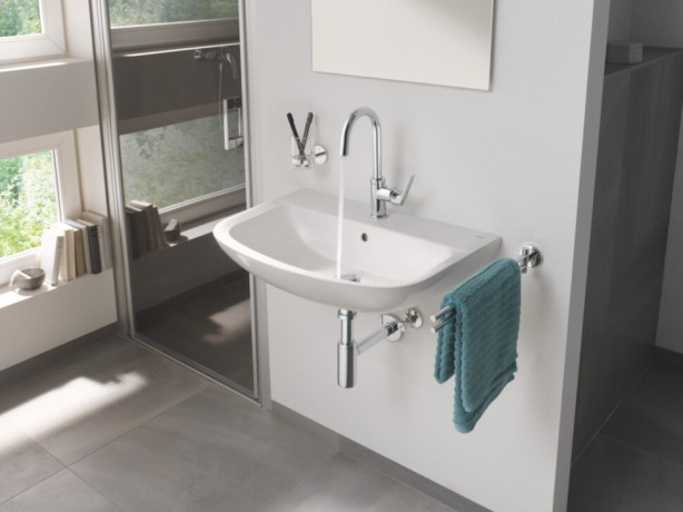 Умывальник подвесной Grohe Bau Ceramic, 65 (39420000)