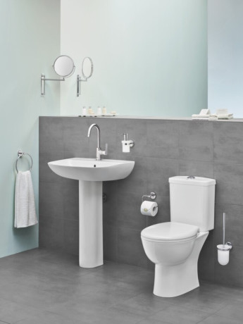 Умывальник подвесной Grohe Bau Ceramic, 65 (39420000)