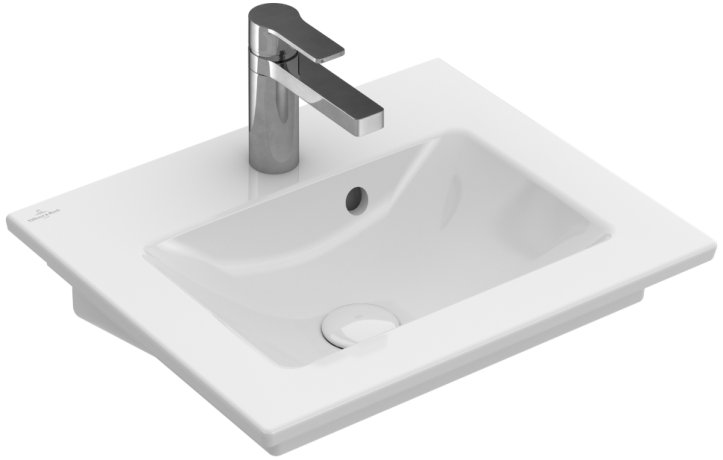 Умывальник подвесной Villeroy&Boch Venticello, 50 (41245001)