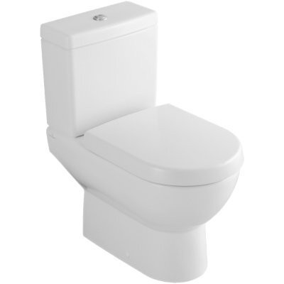 Унітаз підлоговий Villeroy&Boch Subway (66091001)