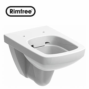 Унітаз підвісний Kolo Nova Pro Rimfree (M33123000)