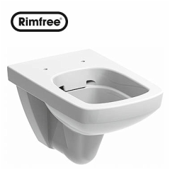 Унітаз підвісний Kolo Nova Pro Rimfree (M33123000)