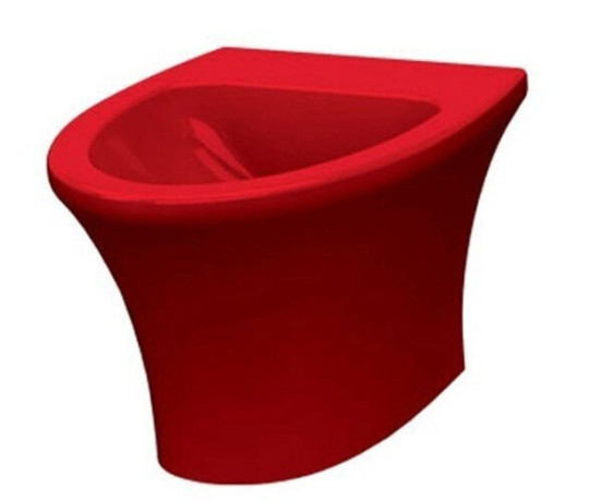 Біде підлогове Idevit Rena (2906-0105-08)