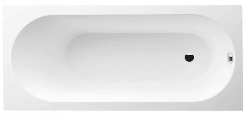 Ванна кварилова Villeroy&Boch Oberon, 170х75 (UBQ170OBE2V-01)