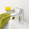 Cмеситель для умывальника Grohe Eurosmart Cosmopolitan, однорычажный, хром (23325000)