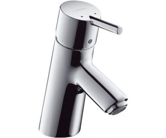 Cмеситель для умывальника Hansgrohe Talis, однорычажный, хром (32020000)