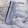 Cмеситель для умывальника Hansgrohe Talis, однорычажный, хром (32020000)