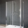 Душова кабіна Radaway Eos II DWD+2S, 100x100 (3799402-01)
