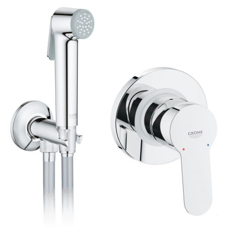 Гігієнічний душ Grohe BauEdge (UA28343001)