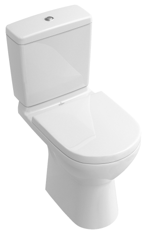 Унітаз компакт Villeroy&Boch O.Novo (5661R0R1)