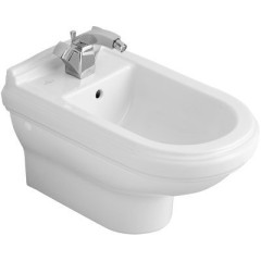 Біде підвісне Villeroy&Boch Hommage (7441B0R1)