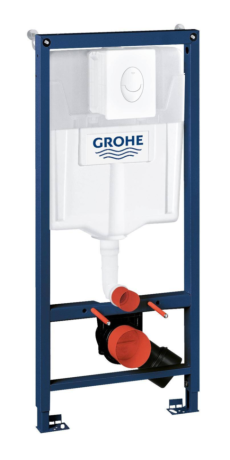 Інсталяція для унітазу Grohe Rapid SL (38722001)