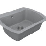 Кухонная мойка гранитная Vankor Norton, 63х51, серый (NORTON NMP 01.63 GRAY)