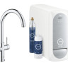 Змішувач для кухні Grohe Blue Home, одноважільний, хром (31455000)