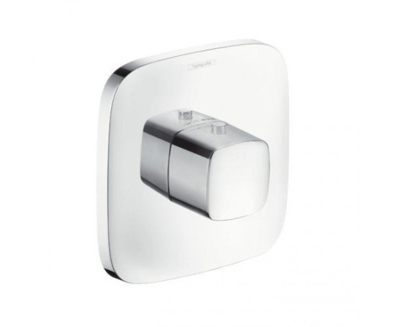Термостат Hansgrohe PuraVida, хром (15772000)