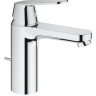Комплект змішувачів 3 в 1 Grohe Eurosmart Cosmopolitan, хром (UA126112M0)