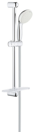 Комплект змішувачів 3 в 1 Grohe Eurosmart Cosmopolitan, хром (UA126112M0)