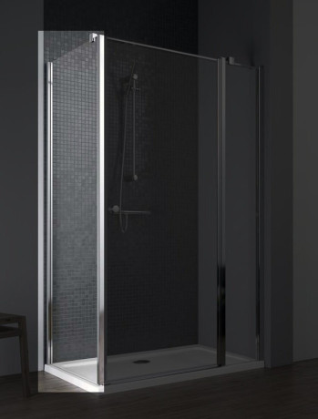 Душевая стенка Radaway Eos II KDJ S2 75L, левая (3799429-01L)