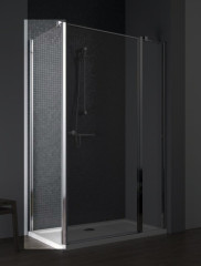 Душевая стенка Radaway Eos II KDJ S2 75L, левая (3799429-01L)