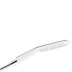 Ручний душ Hansgrohe PuraVida 120 Ecosmart 1jet (28568000)