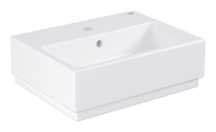 Умывальник подвесной Grohe Cube Ceramic, 45 (3948300H)